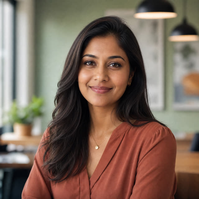 Priya Shah